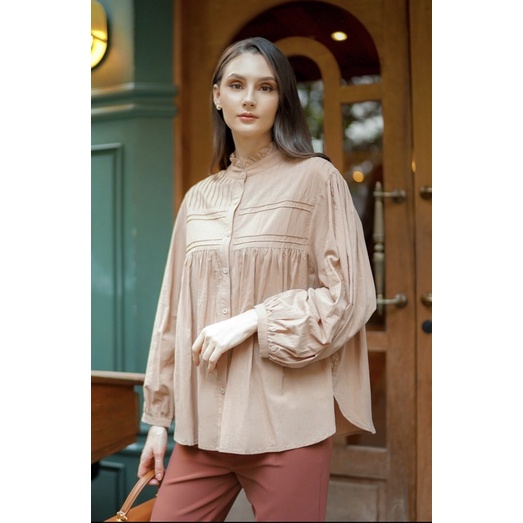 RAVEN SHIRT BY BENANG JARUM (SALE)