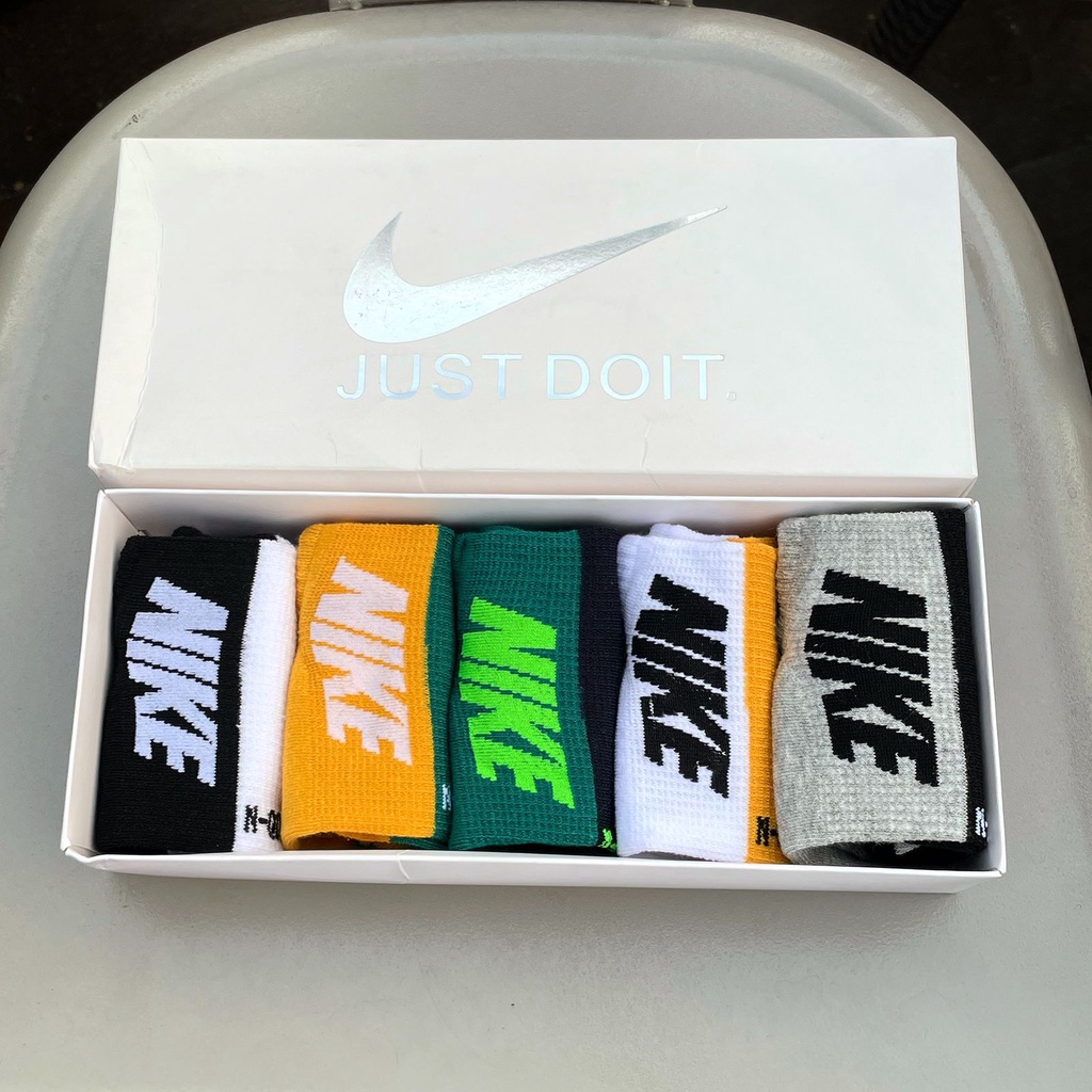 Nike Hidden Socks Just do it ( kaos kaki nike original )