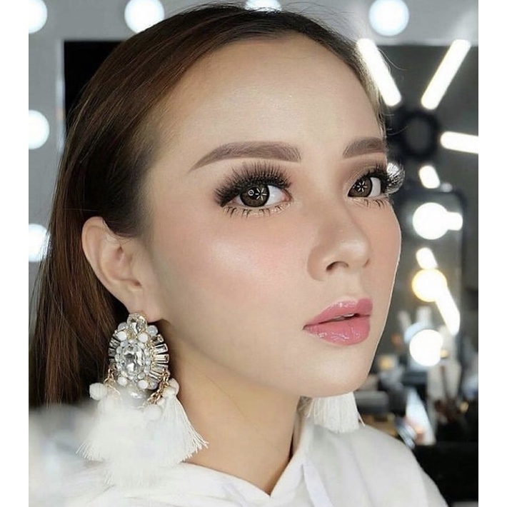 softlens Maki brown dreamcon
