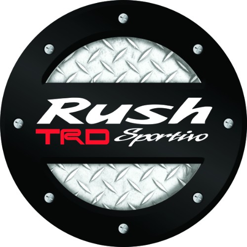 Cover ban rush original sarung penutup ban rush terbaru