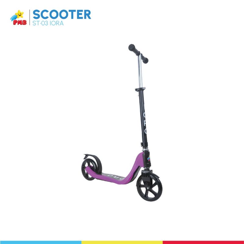 Scooter Pmb toys 2022 IORA ST03 scooter max loading 30kg XL JUMBO BAN BESAR