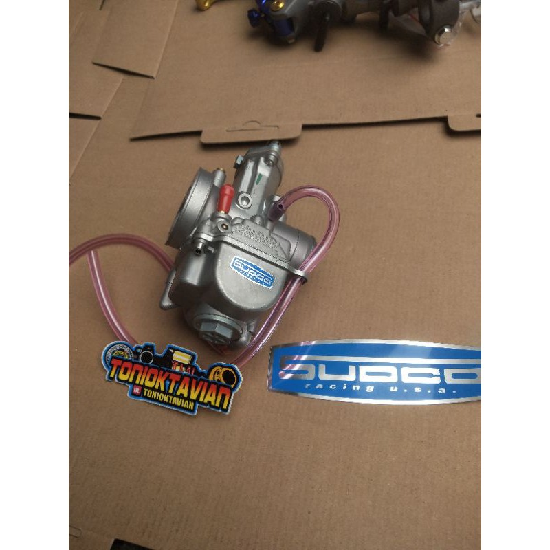 Karburator karbu pwk 28 keihin sudco model ride it karburator motor