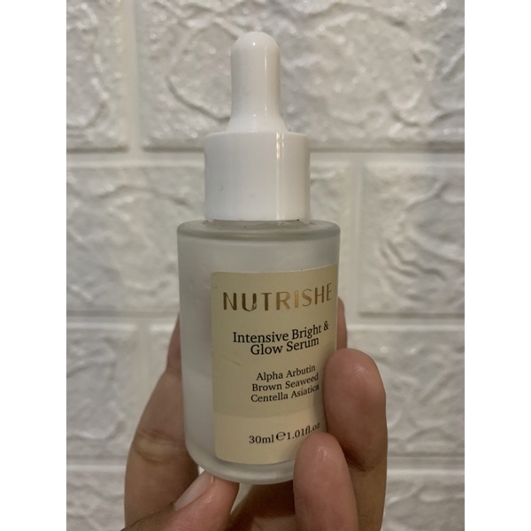 PRELOVED NUTRISHE SERUM