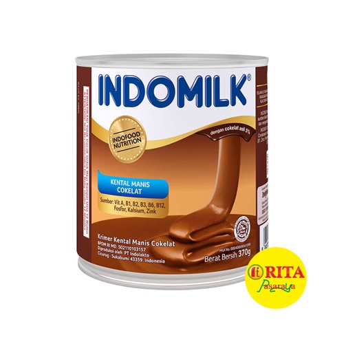 

Indomilk SKM Coklat Kaleng 390gr