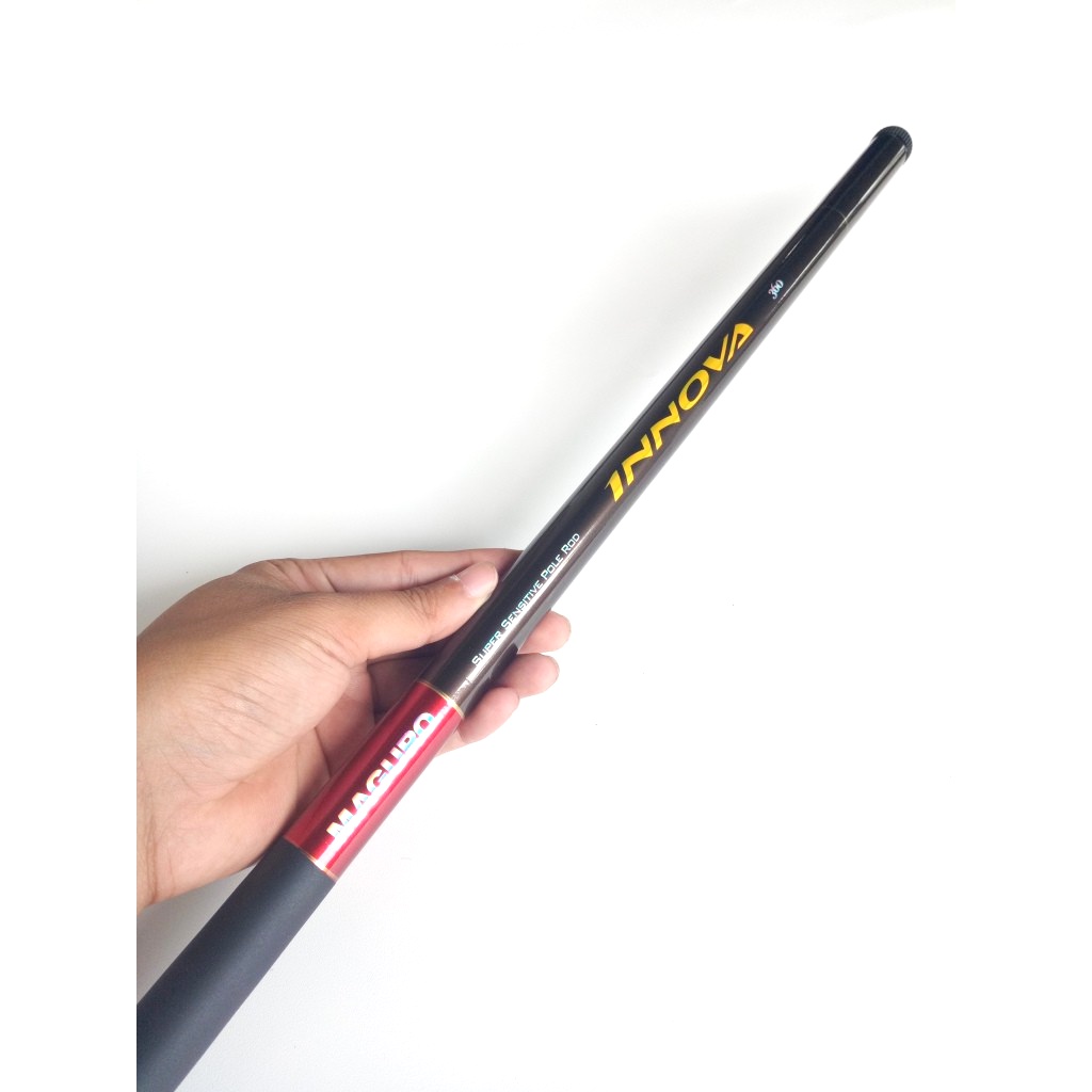 Joran Tegek Maguro Innova  Tegek Carbon Tegek Kuat 300 360 450 540