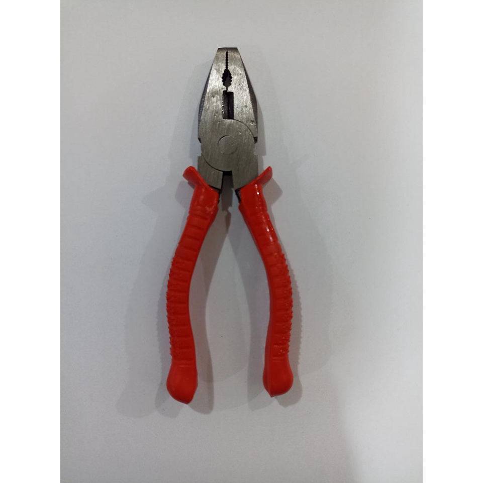 DX Tang Kombinasi 6 Inch Pliers Tang Gagang Karet Model Tekiro