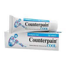 Counterpain Cool 15 Gr - Meredakan Nyeri Sendi-Otot-Keseleo-Encok-Pegal Linu-Sakit Leher