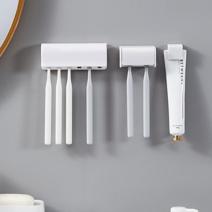 Tooth Brush Hanger Toothpaste Hanger Alat gantung sikat gigi - HW075