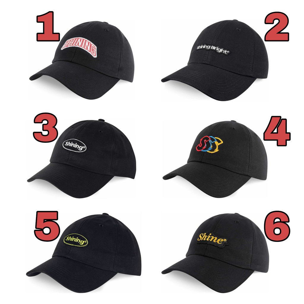 CAP SHINING BRIGHT ORIGINAL