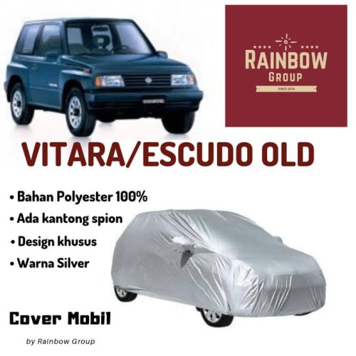 [Eksterior Mobil] Sarung mobil Vitara/escudo/sidekick