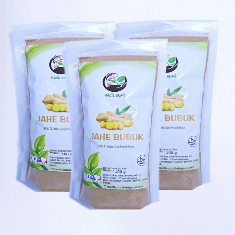 

JAHE BUBUK ORIGINAL 100% TANPA BAHAN PENGAWET 100GR