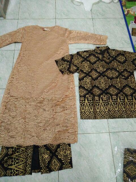 Hb 229 - Kemeja Batik Pria Lengan Pendek Motif Savana Wulung Katun Prodo Ori Shopashop Solo