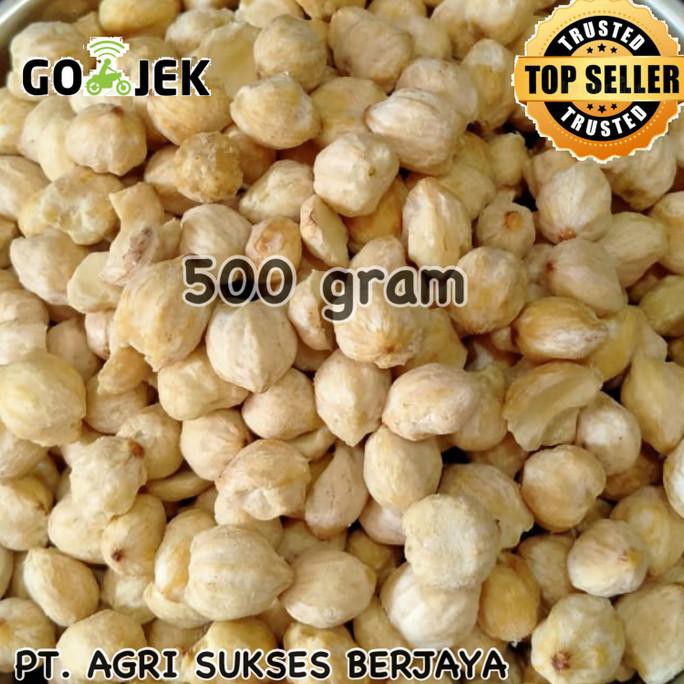 

Promo Awal tahun KEMIRI BULAT / UTUH 500 gram Promo Awal tahun