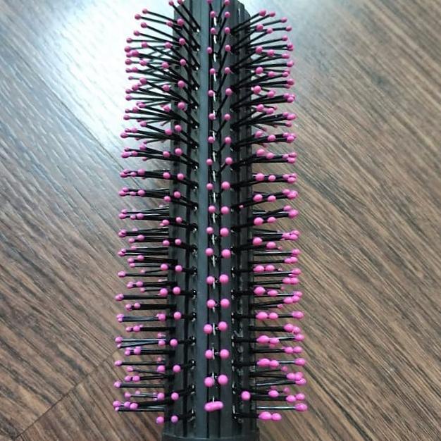 Sisir Blow Gagang Besar Salon Rambut Gulung Rambut Roll Murah