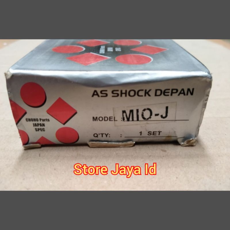 As Shock Depan Yamaha Mio J.