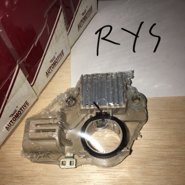 TIMOR, KIA SEPHIA, MAZDA 232 IC REGULATOR ALTERNATOR CAS DINAMO AMPER AMPERE PENGISIAN / SOKET SOCKE