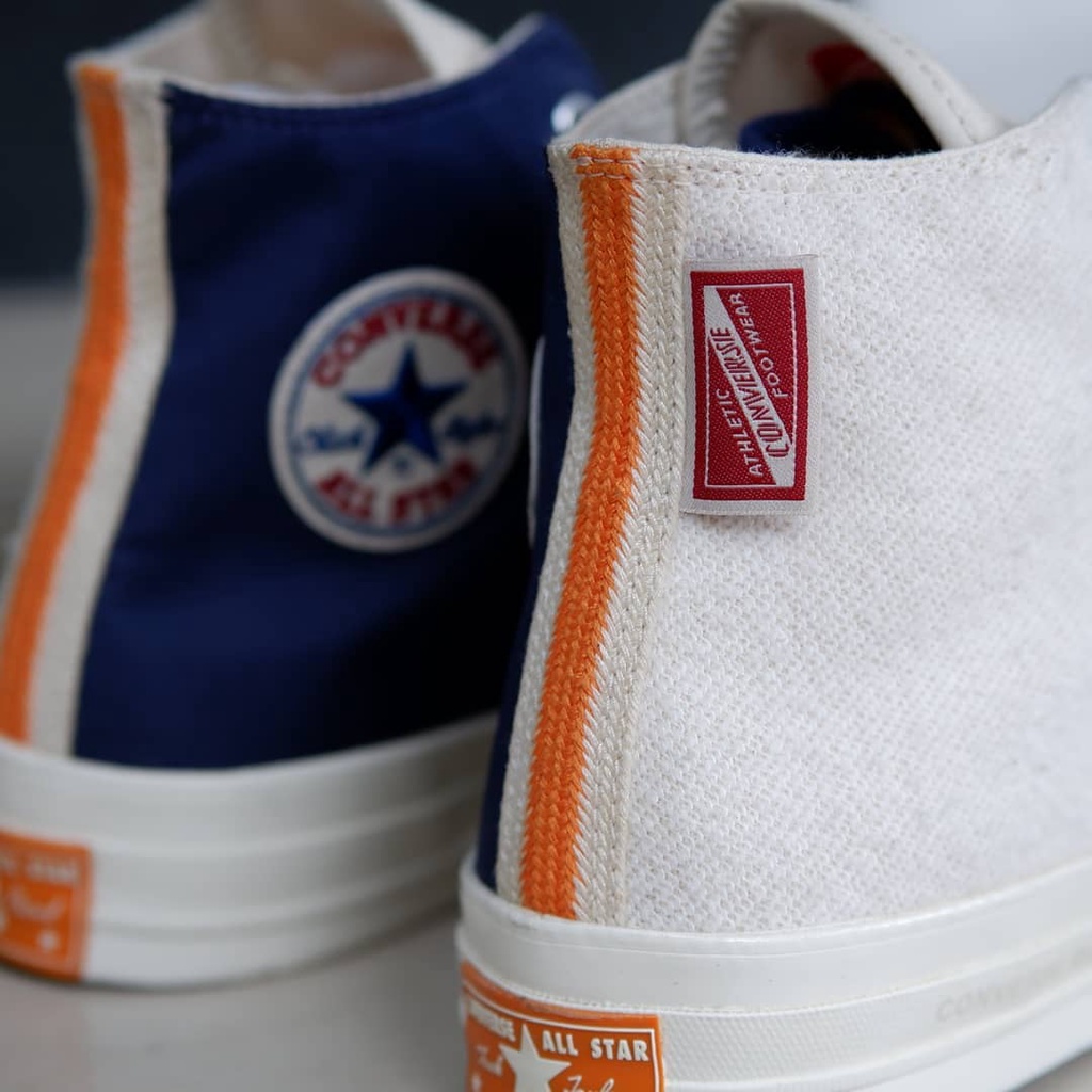 Footpatrol x Converse Chuck Taylor 1970s Hi  CT 70 CT 70s