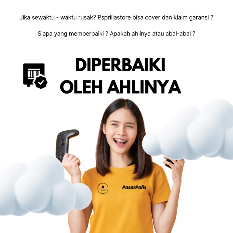 CUCI GUDANG  hp seken Iphone 11/11PRO - 64GB 128GB - Like New - JAMINAN ORI Garansi sinyal giveaway undian pasti untung-3