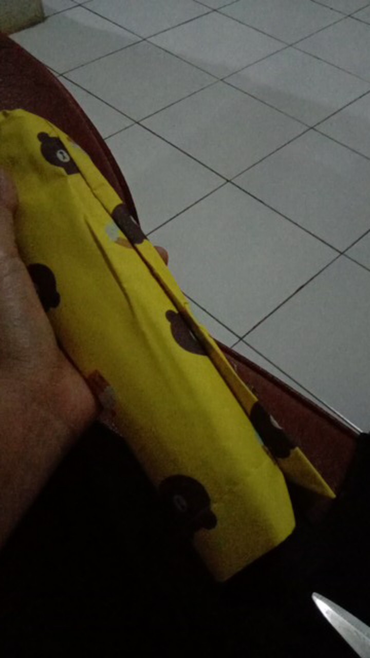 Alfaindo Payung Motif Beruang Lucu Py01 Payung Serbaguna Untuk Hujan Atau Panas