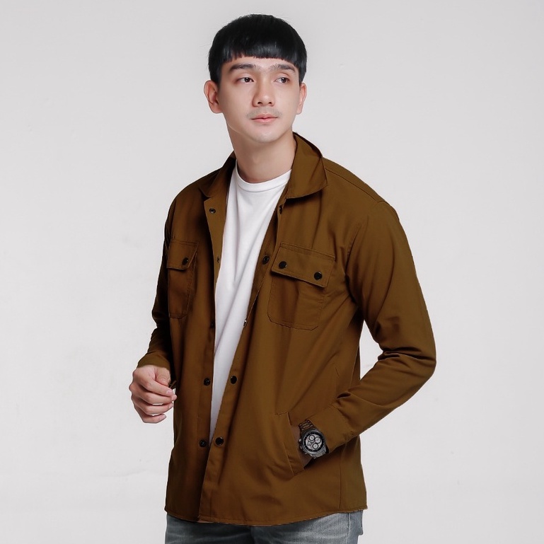 Pro - Trucker Jaket - Jaket Semi Parka Kekinian