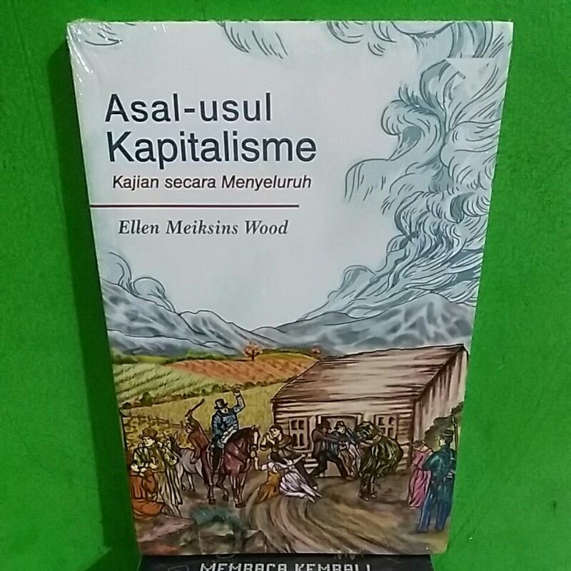 Buku Asal-usul Kapitalisme