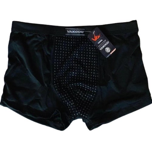 UNDERMAN DENGAN SERAT BOXER MAGNETIC CELANA DALAM