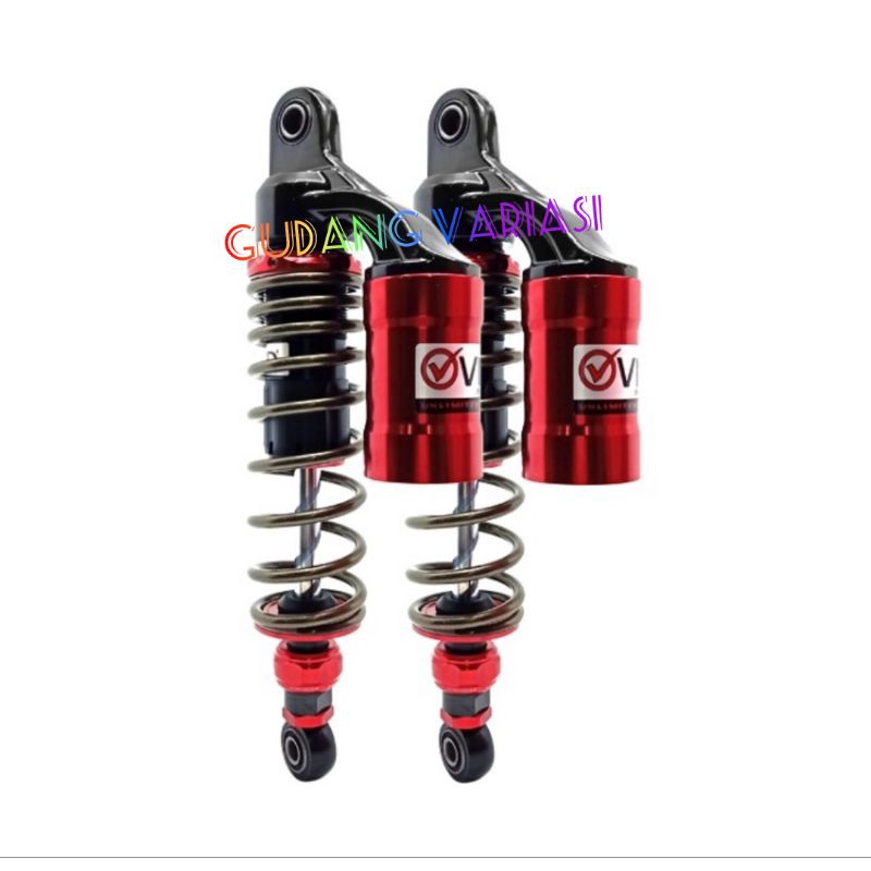 VND shockbreaker tabung atas AK 333 B1 320mm RXK/TIGER/Mega pro/ GL VND RACING