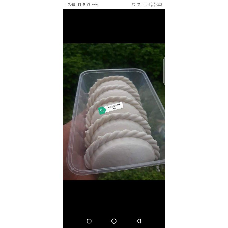 

CIRENG ISI DAGING MAKYOOS