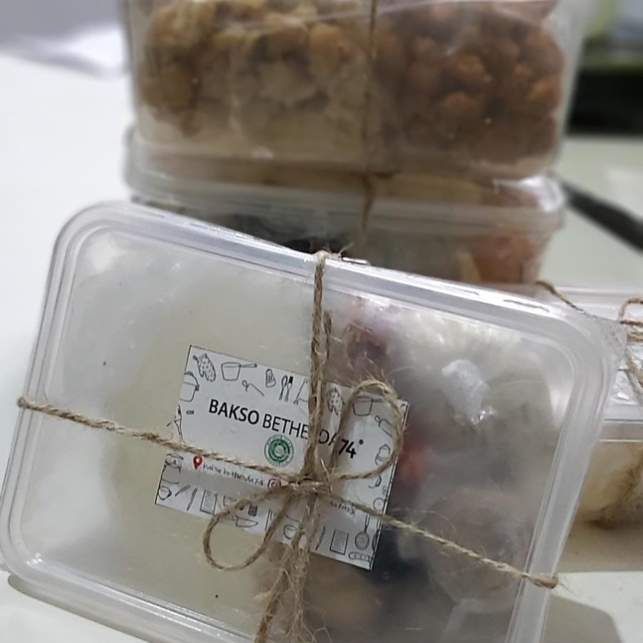 

bakso bethesdha 74 asli jogja