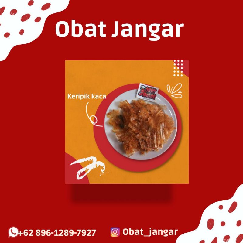 

Obat jangar