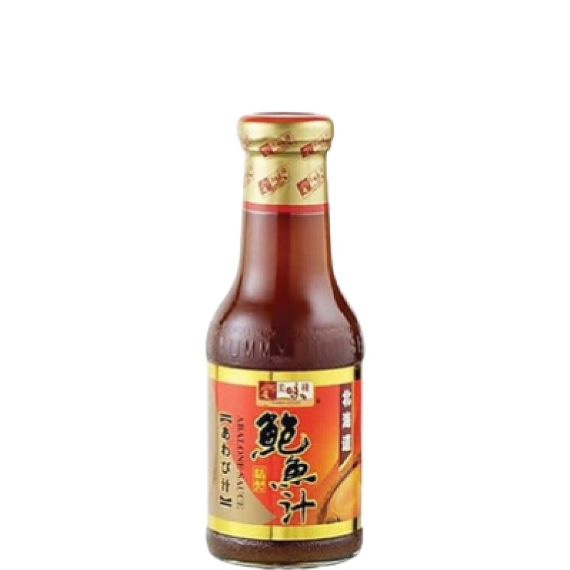 

Yummy House Saus Abalone 380 gr