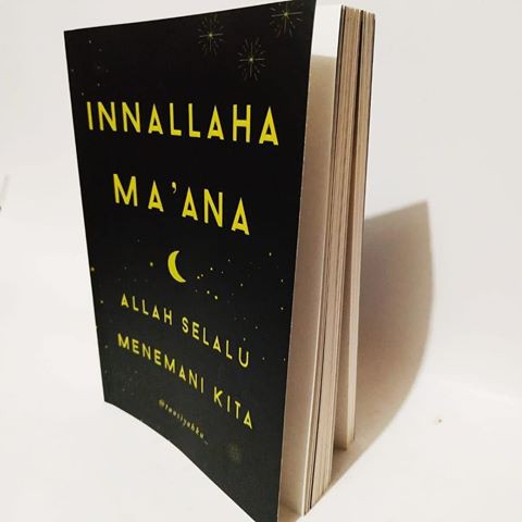 Buku Innallaha Ma'ana