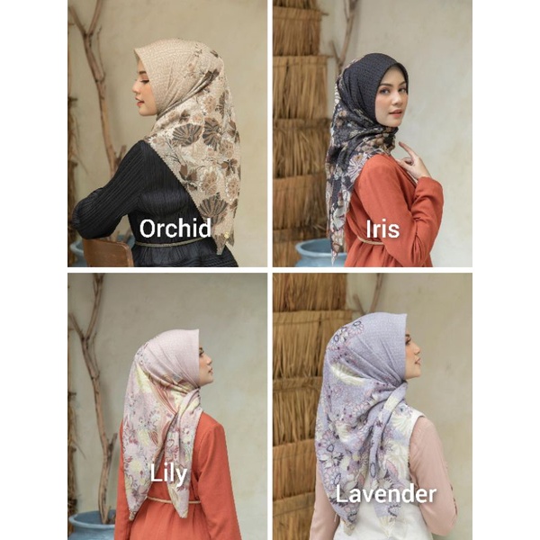 helena scarf heaven lights