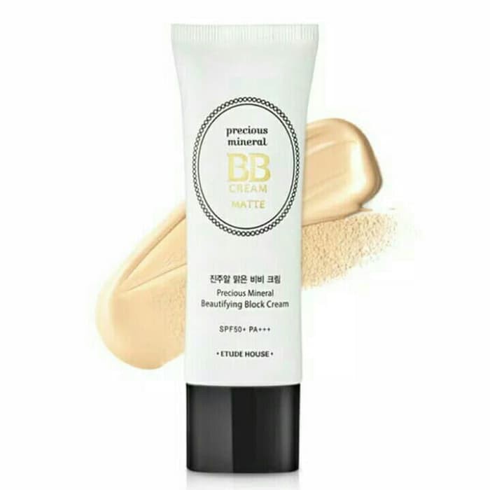 Etude House Precious Mineral BB Cream Matte