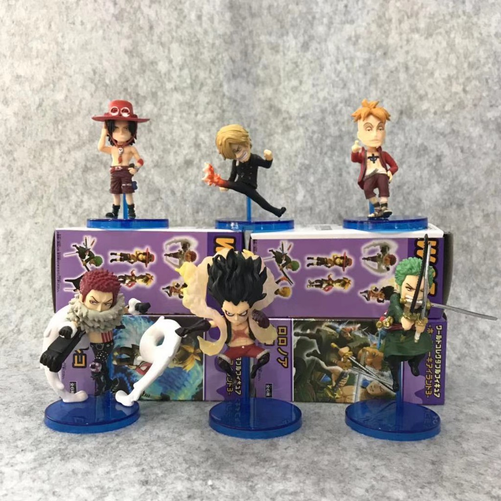 One Piece Mainan Action Figure Karakter Sauron Fig One Piece Generasi 7 6 Snake Road Shopee Indonesia