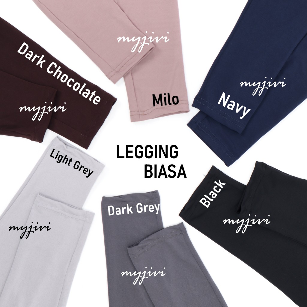 LEGGING SEMATA KAKI BY MYJIVI