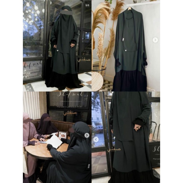 (SOLD BY WA) shofwah by sofni