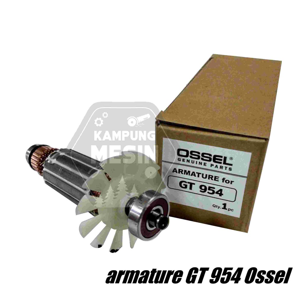 Armature Gerinda GT954 OSSEL Angker gerinda GT954 OSSEL