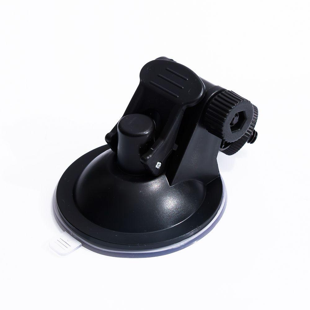 Lanfy Aksesoris Interior Sucker Navigasi Hitam Dudukan Kamera GPS Bracket DVR Holder