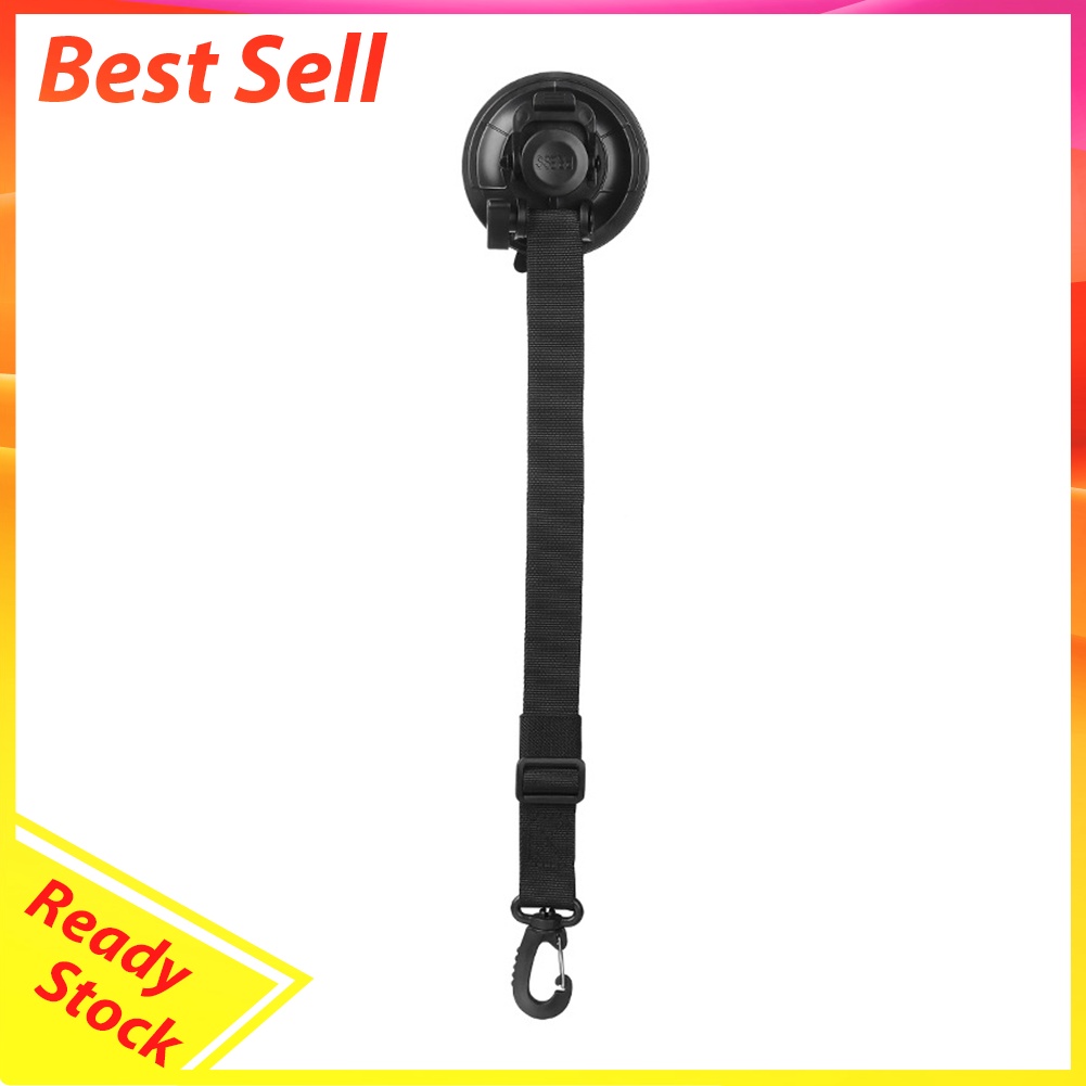 Outdoor Suction Cup Anchor Securing Hook Camping Tarp Car Fixed Buckles