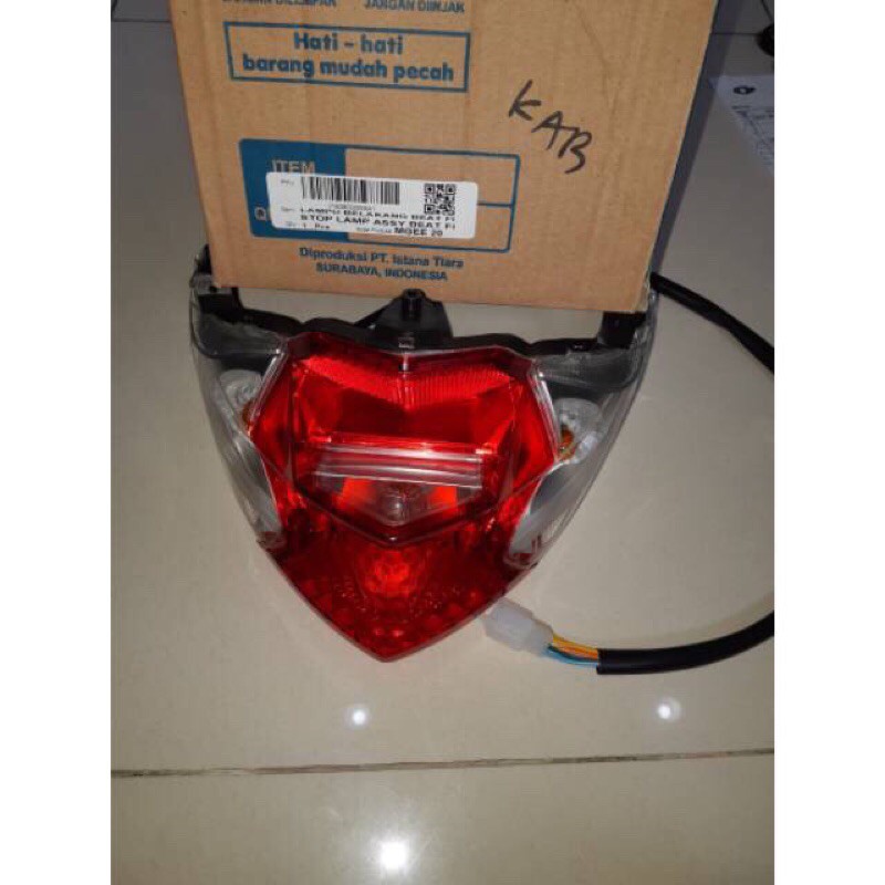 Lampu Stop  lampu stopan stoplamp Honda Beat Fi