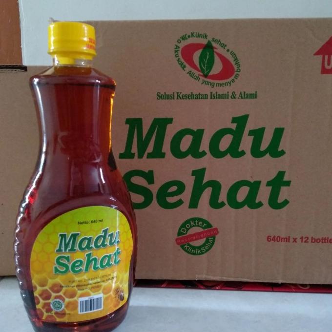 

Cuci Gudang Awal Tahun madu sehat 640 ml original produk Cuci Gudang Awal Tahun