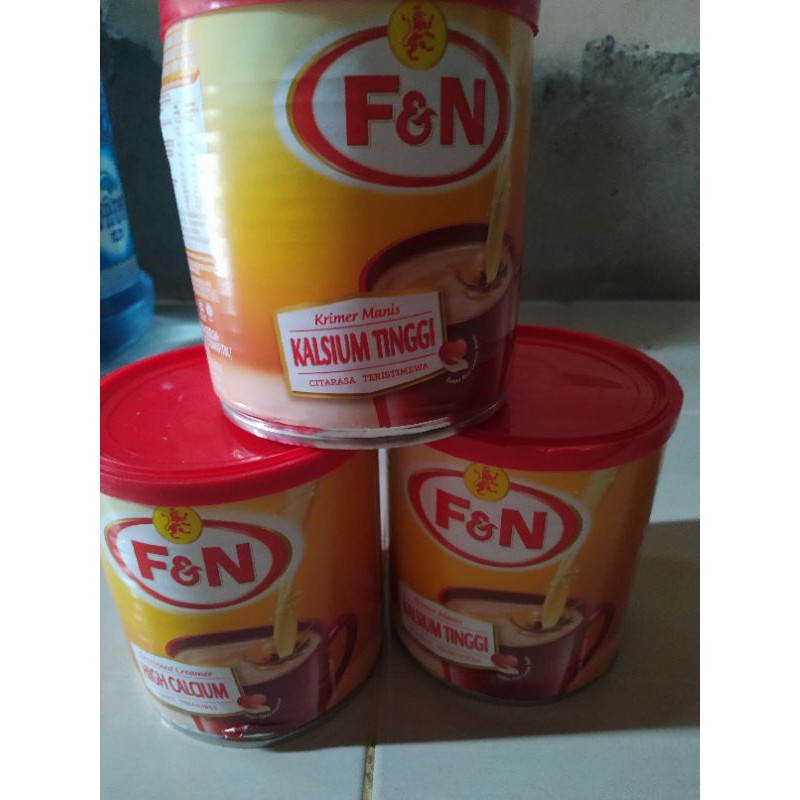 

Krimer kental manis F&N