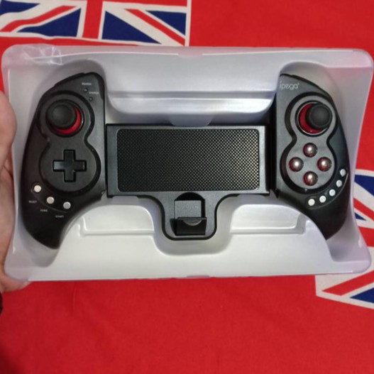 Gamepad Wireless Game Controller IPEGA PG-9023 S Bluetooth Joystick