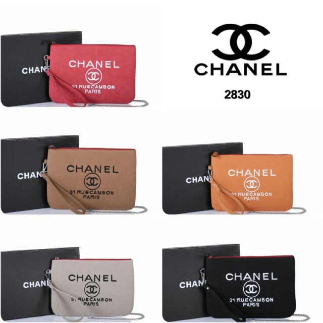 Tas cewek merek chanel