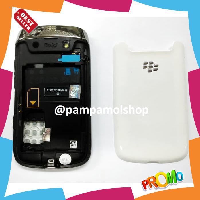 【CASING HP】 FULLSET BLACKBERRY BB ONYX 3 9790 ORIGINAL CHINA TULANG