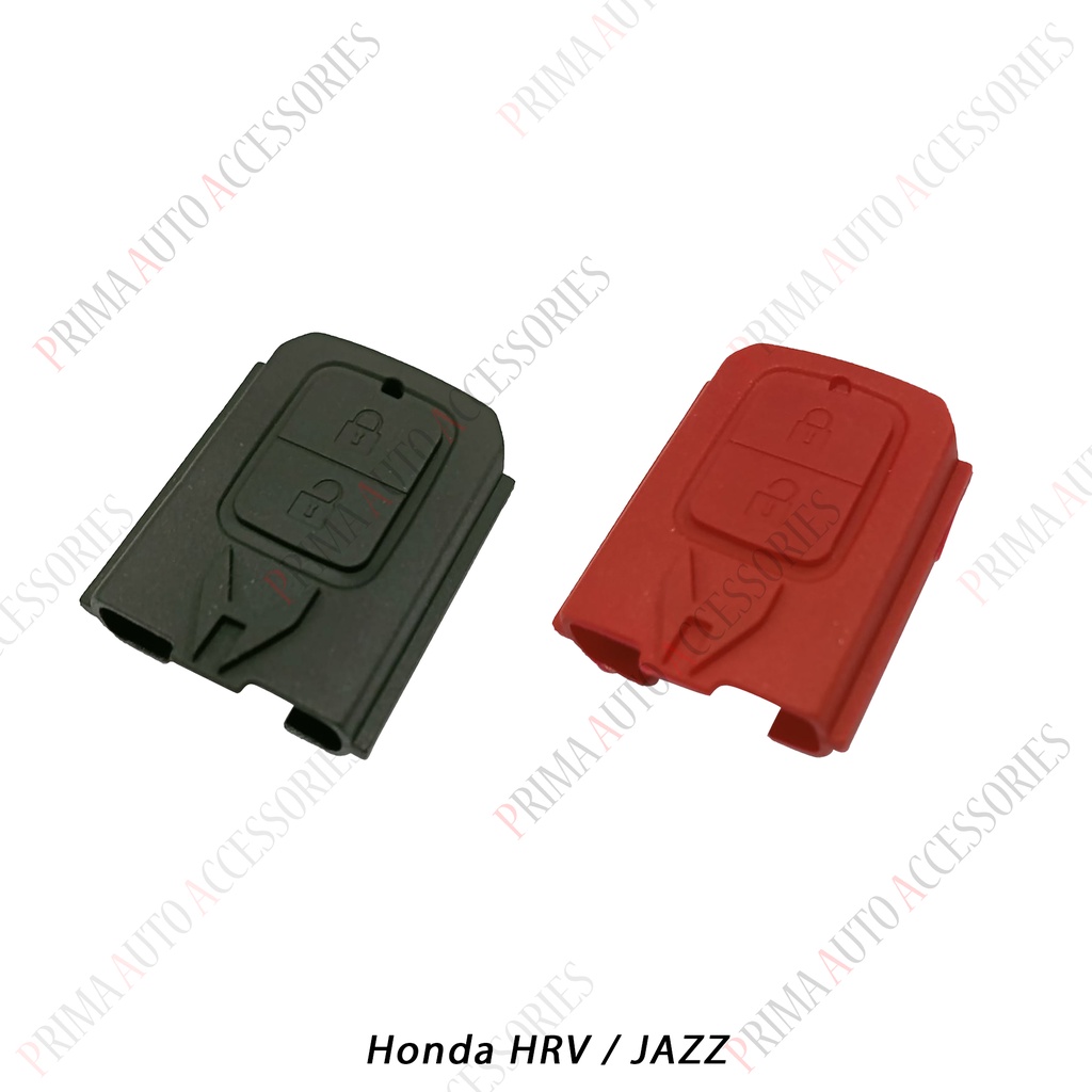 Casing Kunci Remote Mobil Carbon Fiber - HONDA HRV / JAZZ