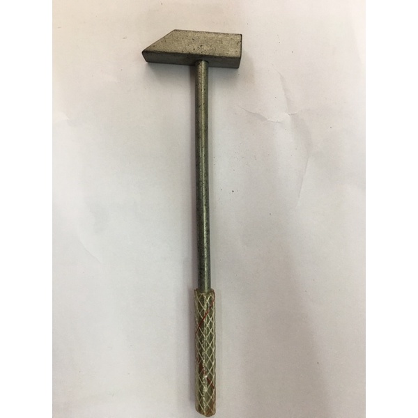 Palu kecil gagang besi/berat 81gr