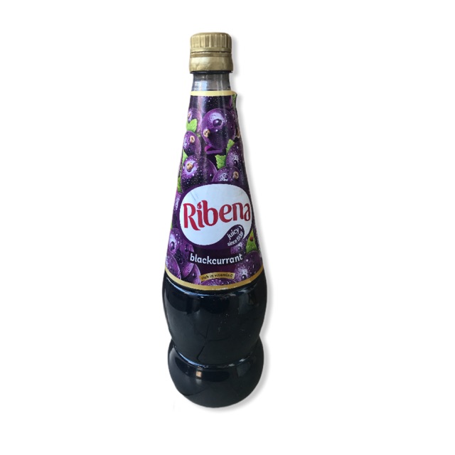 Ribena JUICY Blackcurrant 1500 ml