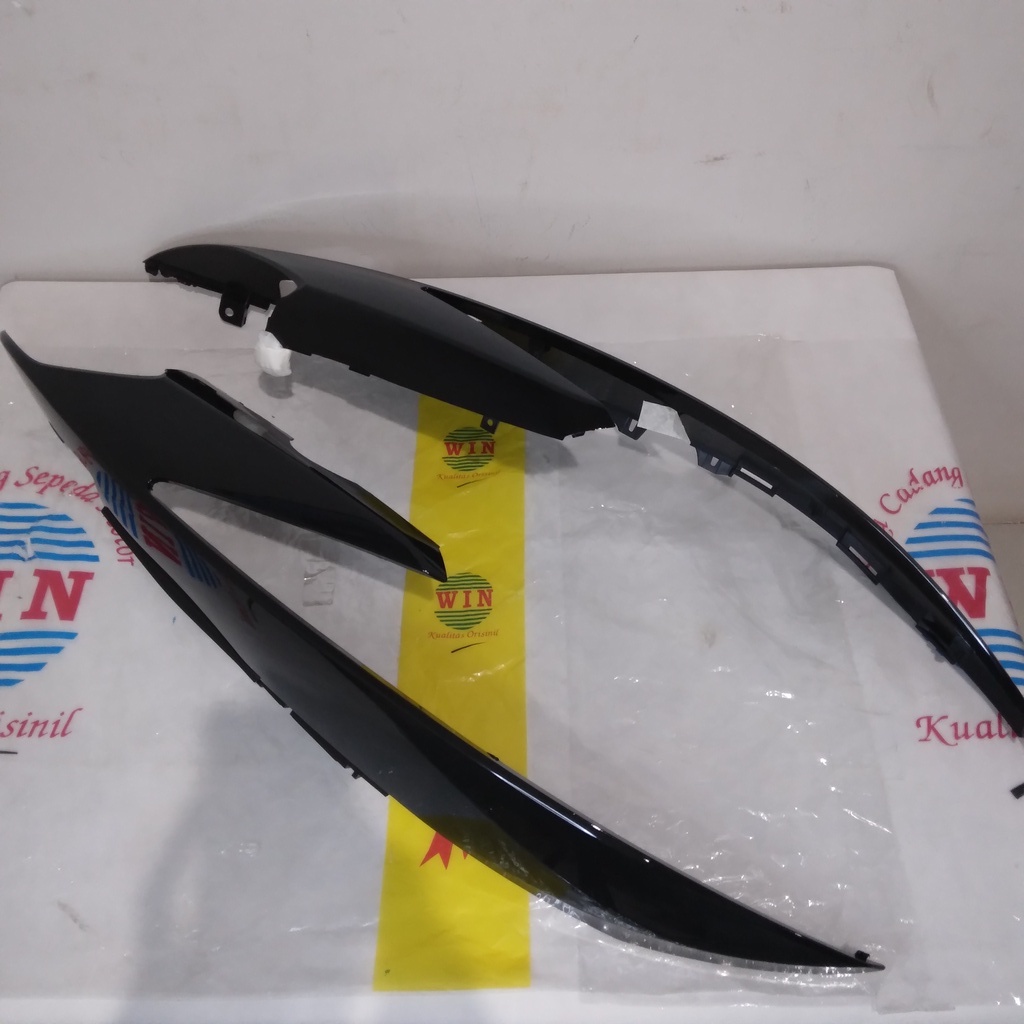 FUJI MOTOR SBY - Cover Body Vario 110 Karbu 2008 2009 2010 WIN | bodi besar samping belakang kiri ka
